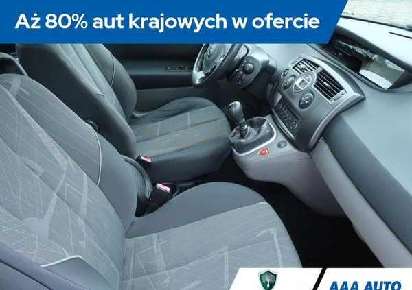 Renault Scenic cena 8500 przebieg: 242681, rok produkcji 2006 z Grajewo małe 92